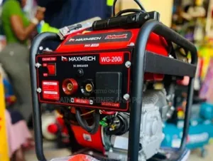 Petrol Welding Generator Wg-200i
