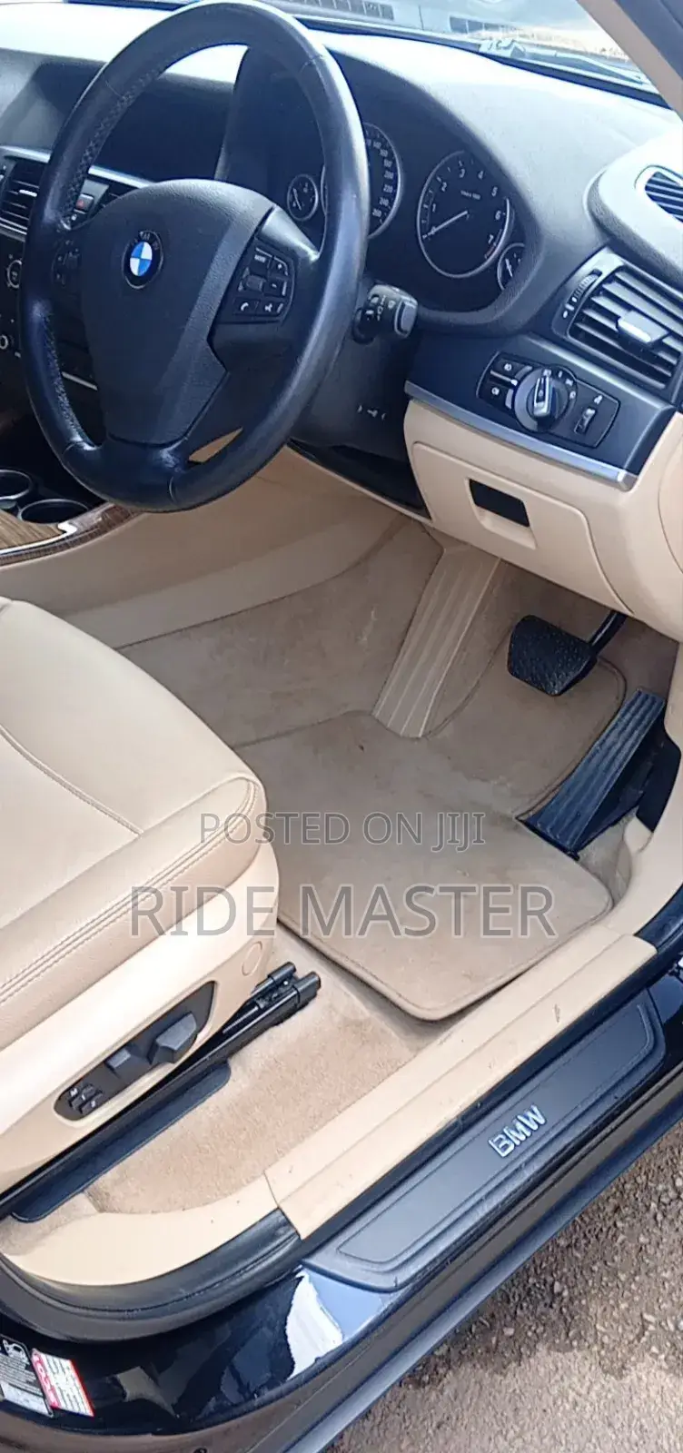 BMW X3 2014 Blue