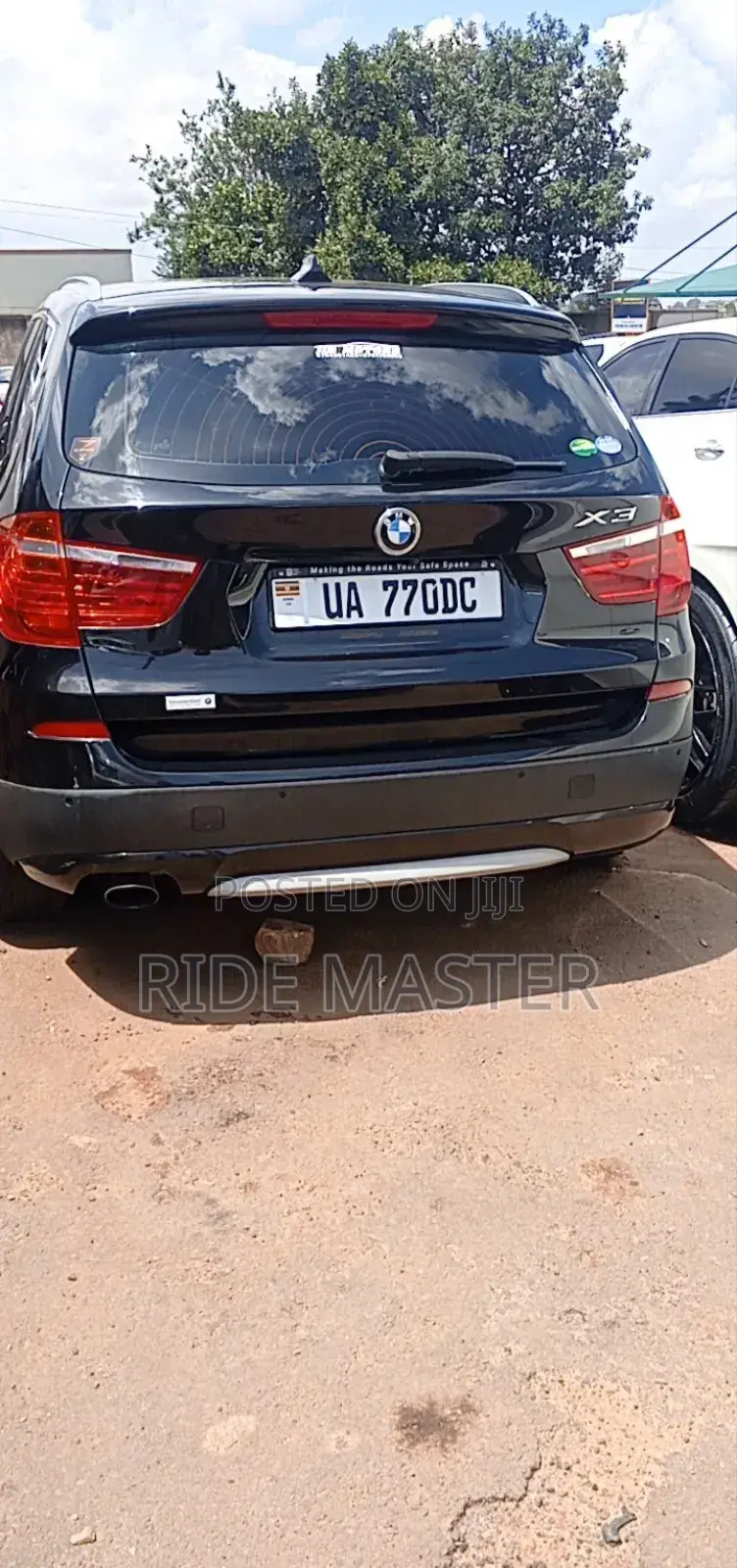 BMW X3 2014 Blue