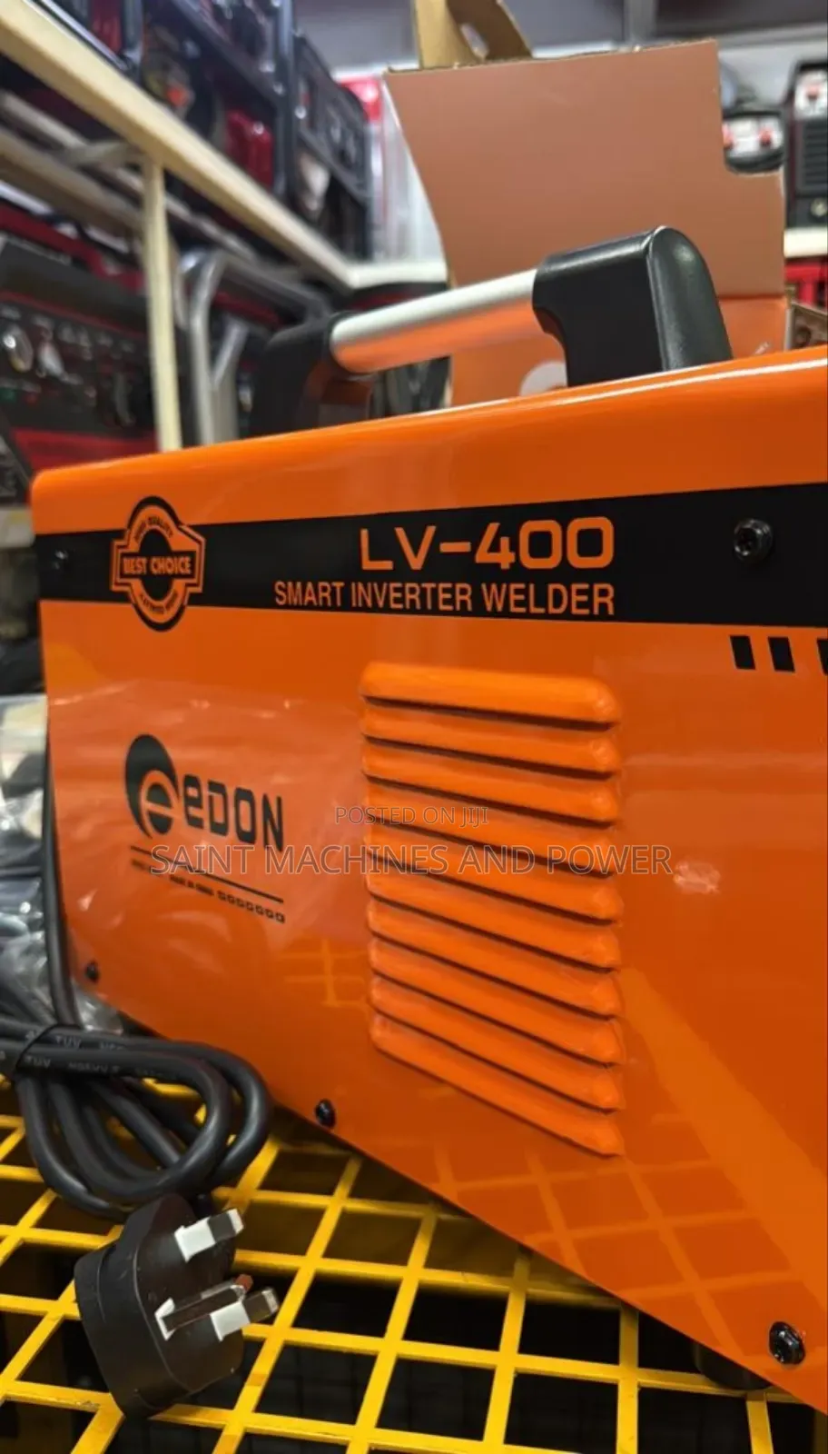 Welding Machine Lv-400