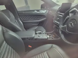 Mercedes-Benz GLE-Class GLE 350d 4MATIC 2017 Gray