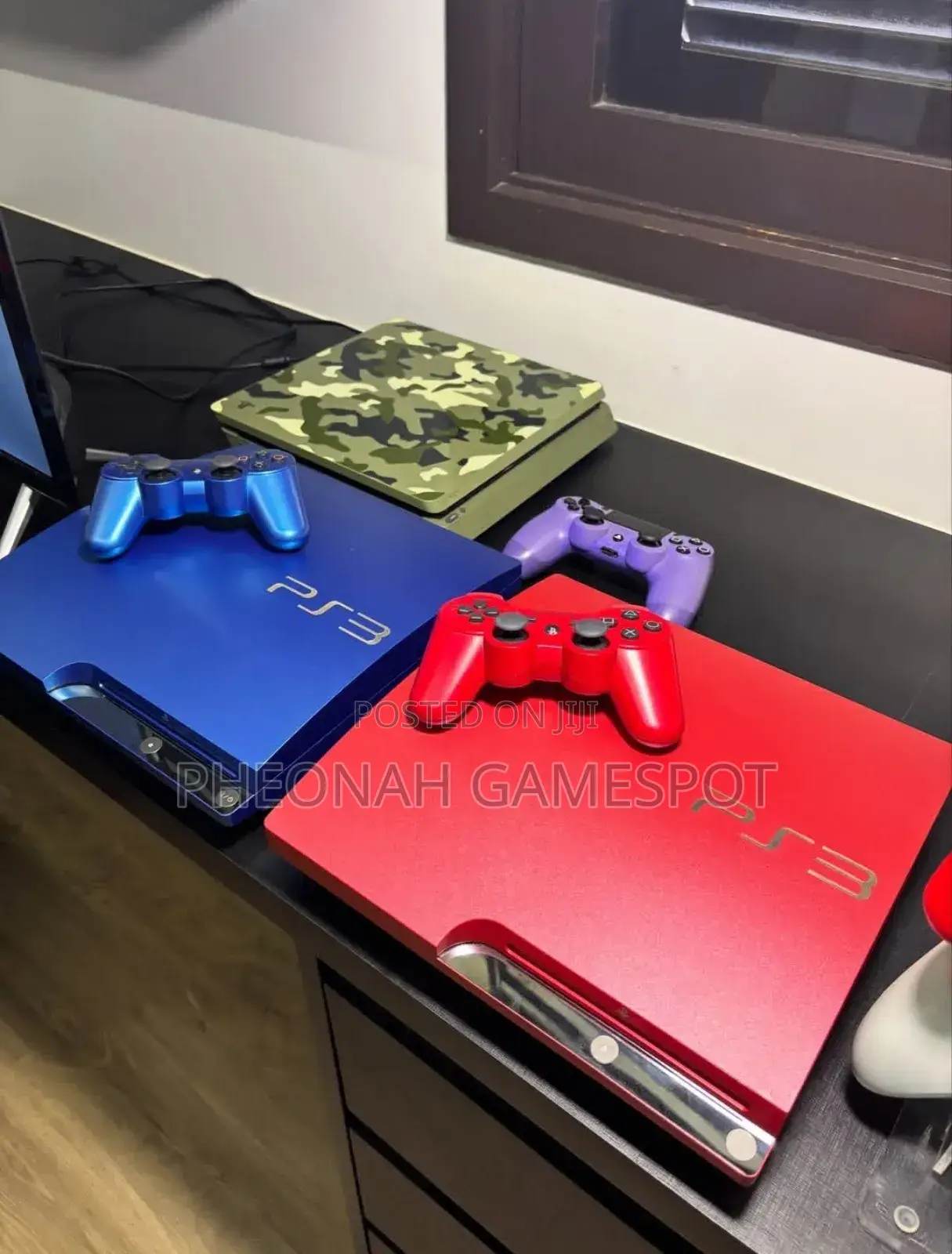 Playstation 3 Slim. Perfect for a Gaming Business. Gamestation