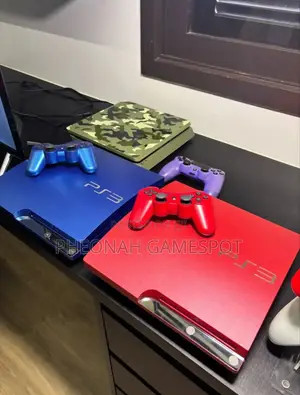 Playstation 3 Slim. Perfect for a Gaming Business. Gamestation
