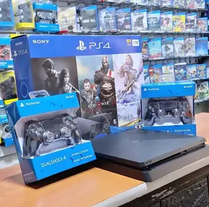 Sony Playstation 4 Slim. Perfect for Both Home Use or Gaming Business