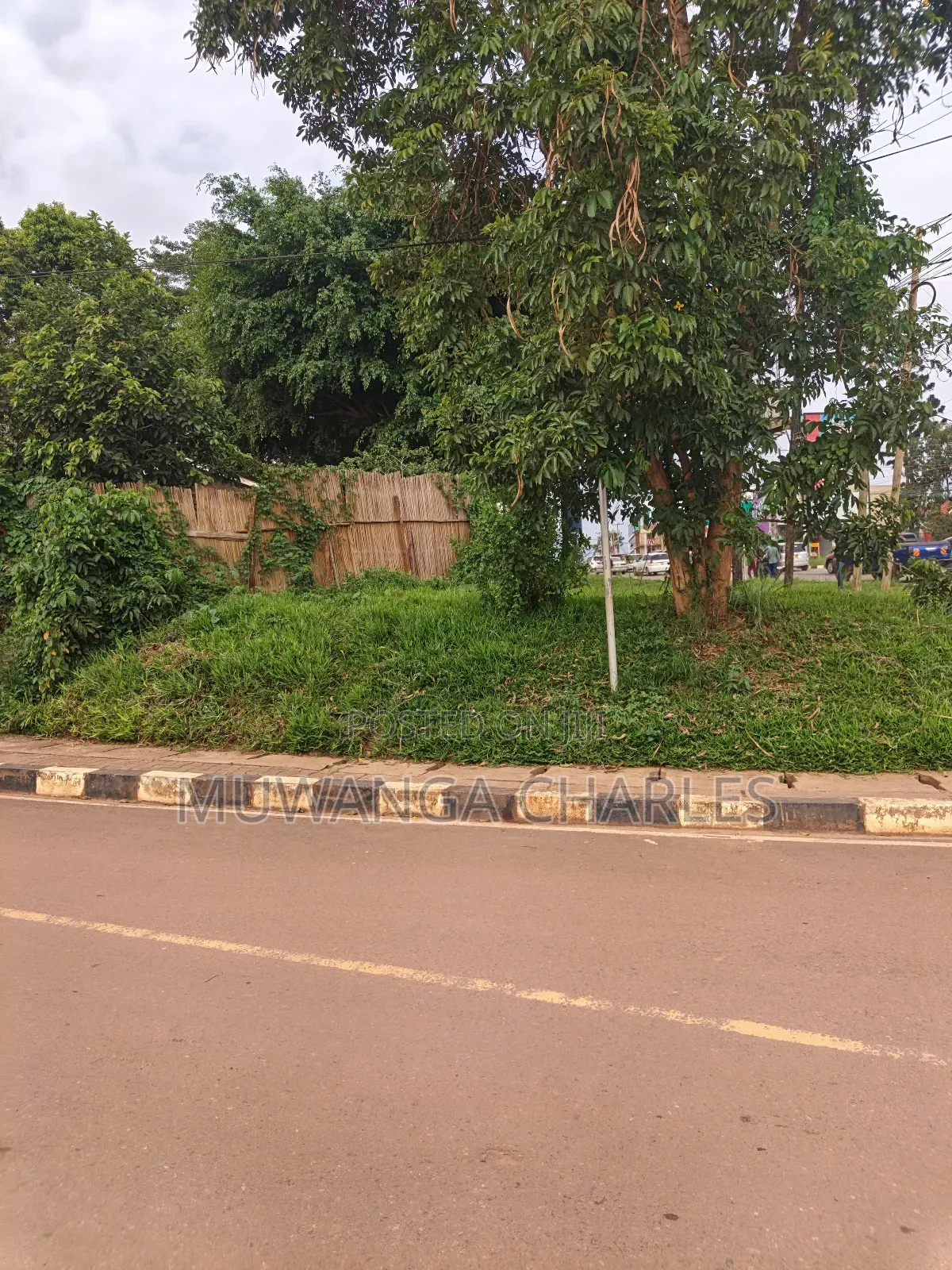 31commerncial Land on Sale Ntinda Main Road