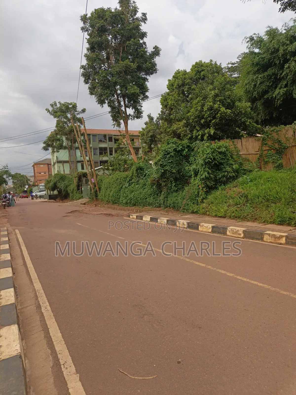 31commerncial Land on Sale Ntinda Main Road