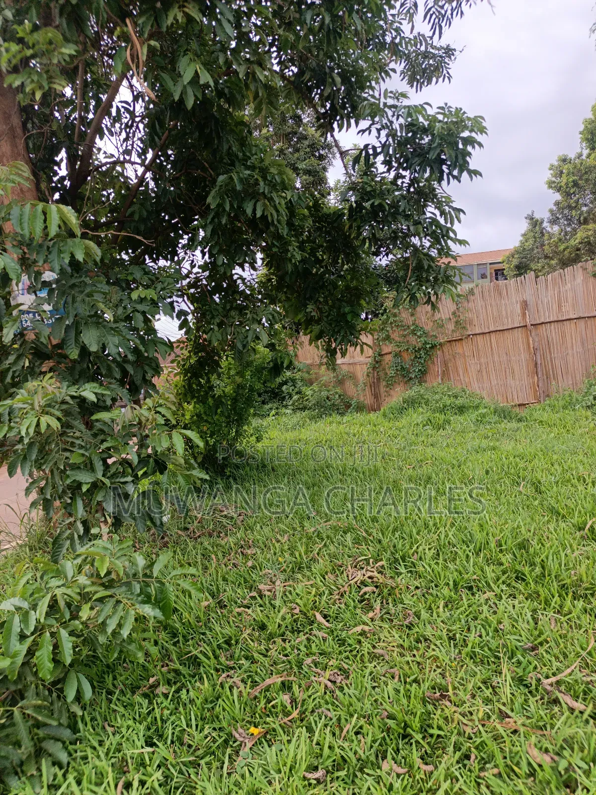 31commerncial Land on Sale Ntinda Main Road