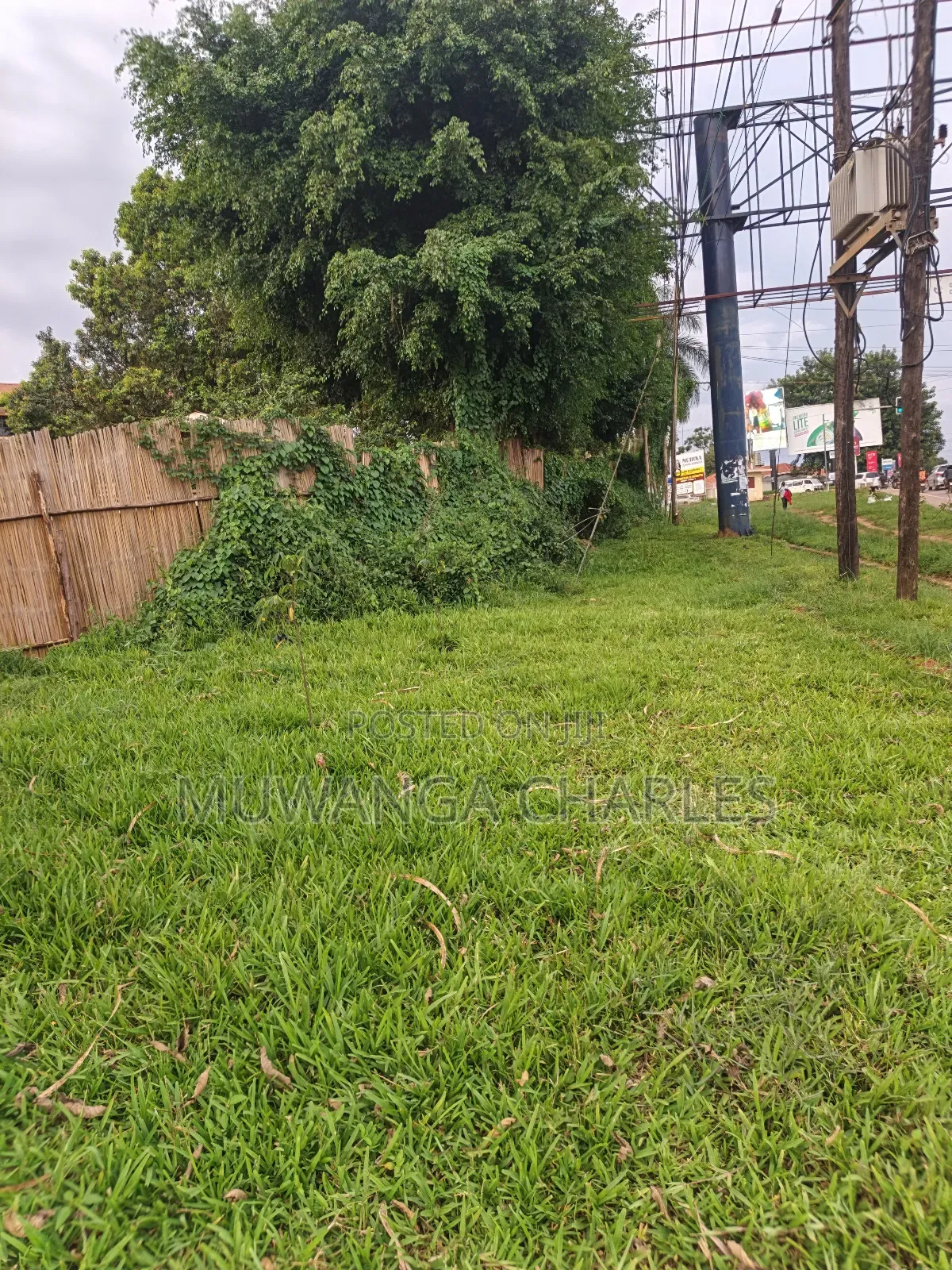 31commerncial Land on Sale Ntinda Main Road