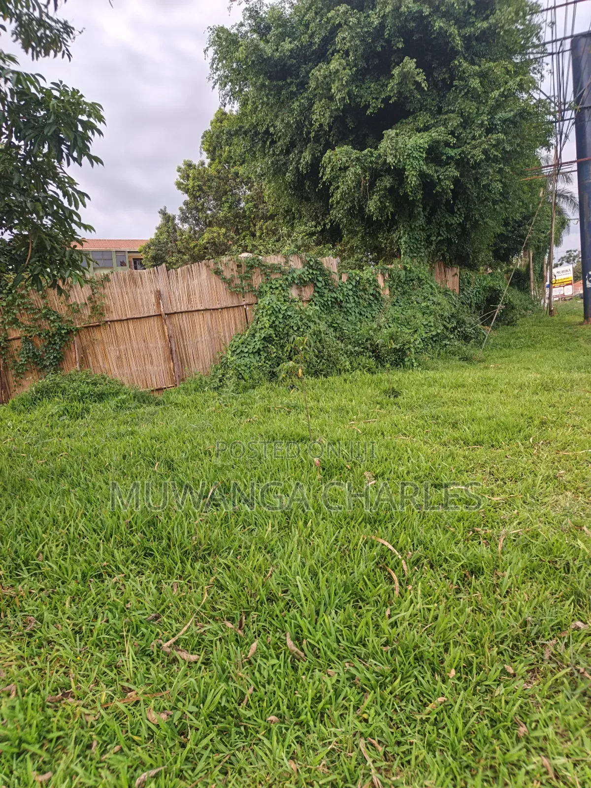 31commerncial Land on Sale Ntinda Main Road