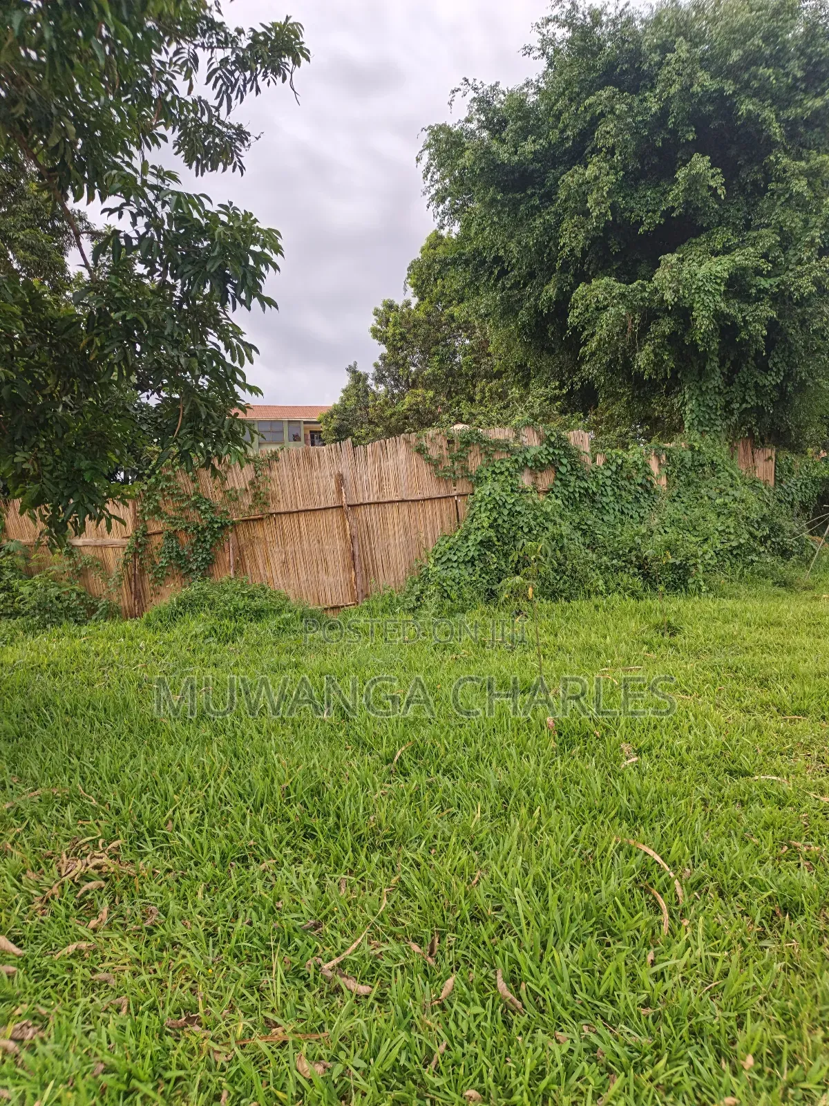 31commerncial Land on Sale Ntinda Main Road