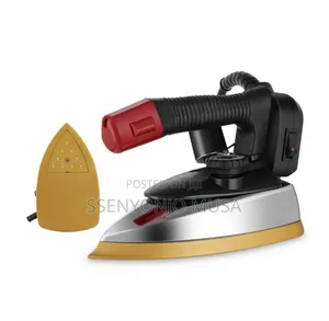 Sonifer 1400w Commercial Hanging Gravity Feed Steam Press Iron With 4l