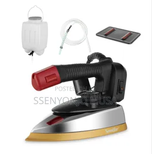 Sonifer 1400w Commercial Hanging Gravity Feed Steam Press Iron With 4l