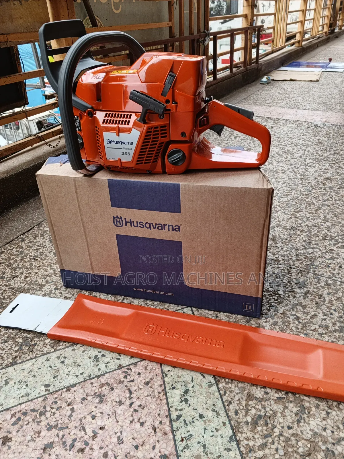 Husqvarna 365