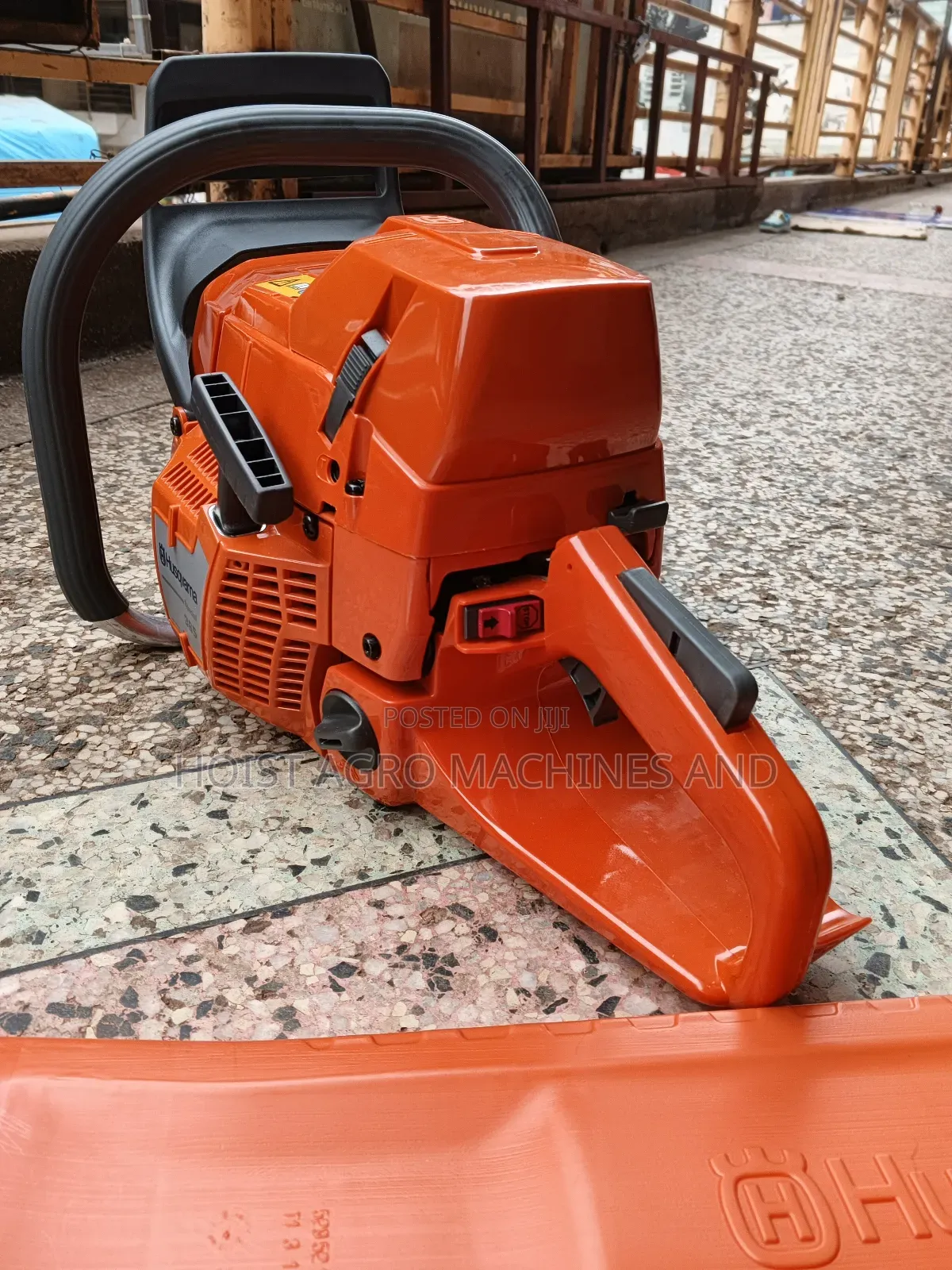 Husqvarna 365