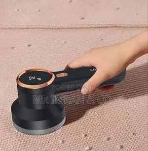 Cordless, Rechargeable Lint Remover