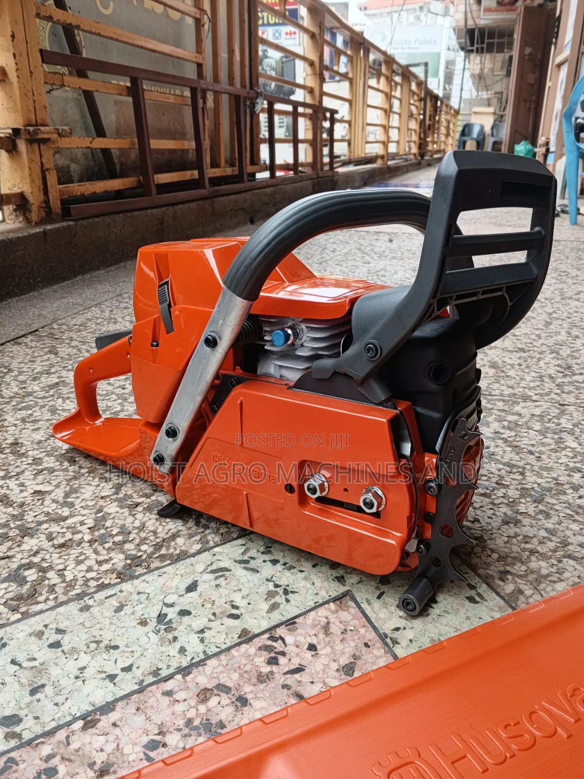 Chain Saw Husqvarna365