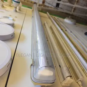 Double and Single Waterproof Fittings