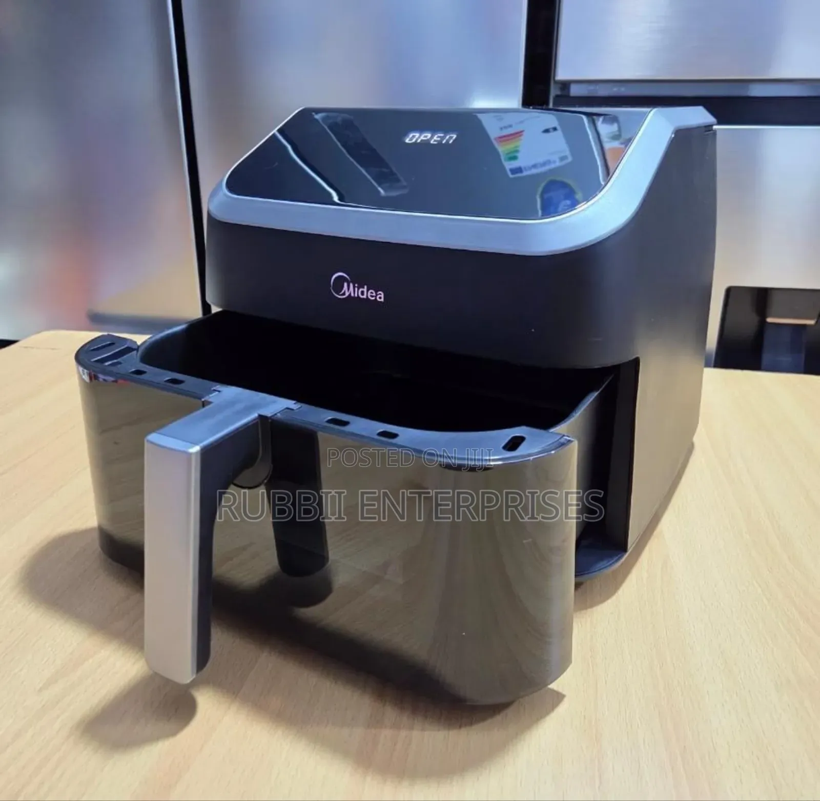 Digital Air Fryer 8.5l ~ Midea