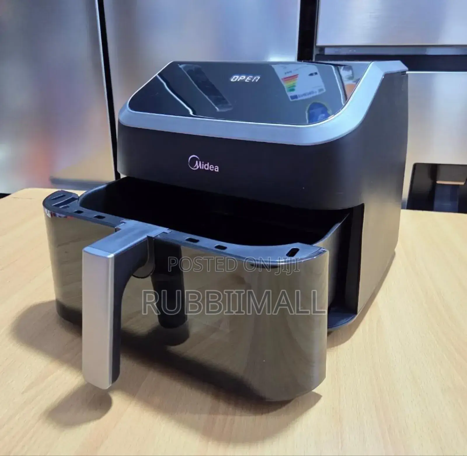 Digital Air Fryer 8.5l ~ Midea