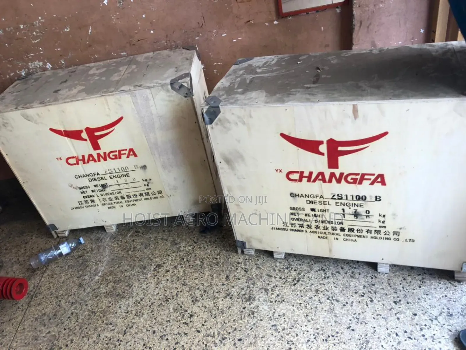 Diesel Water Cooled Engines All Sizes