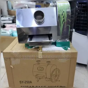Manual Sugarcane Machine