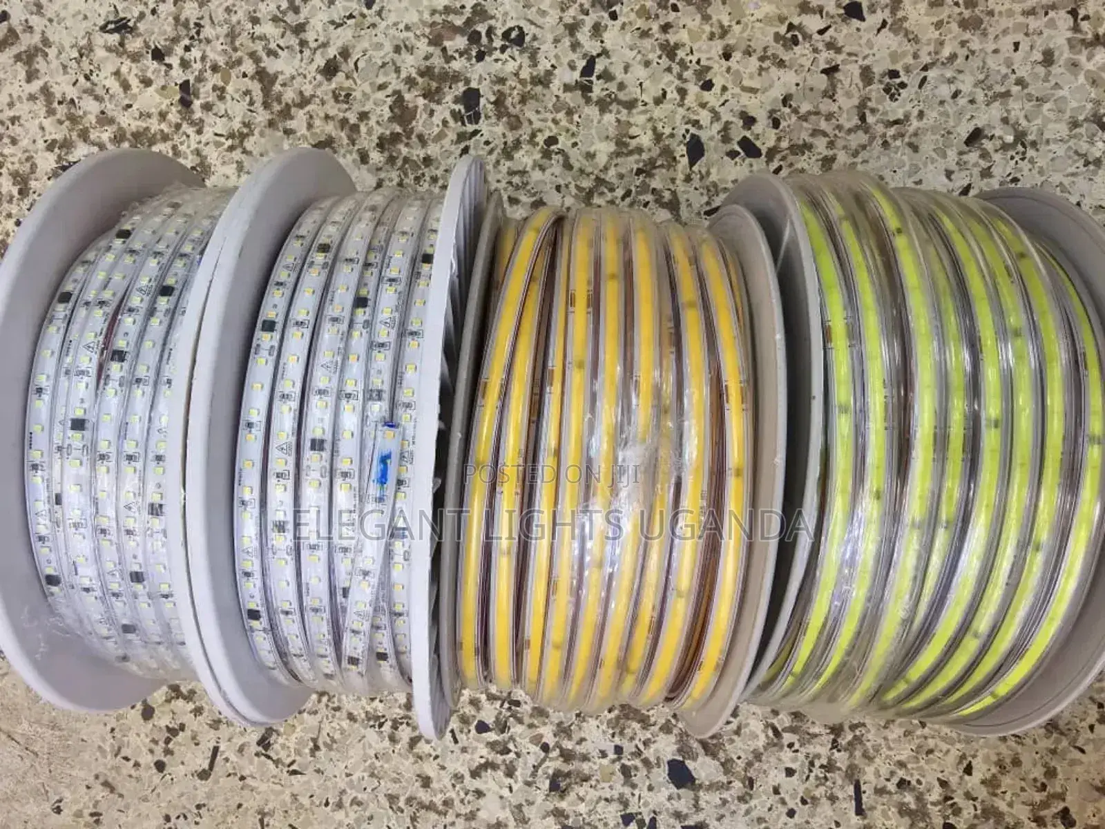 Strip Lights Cob for Aluminum Profiles