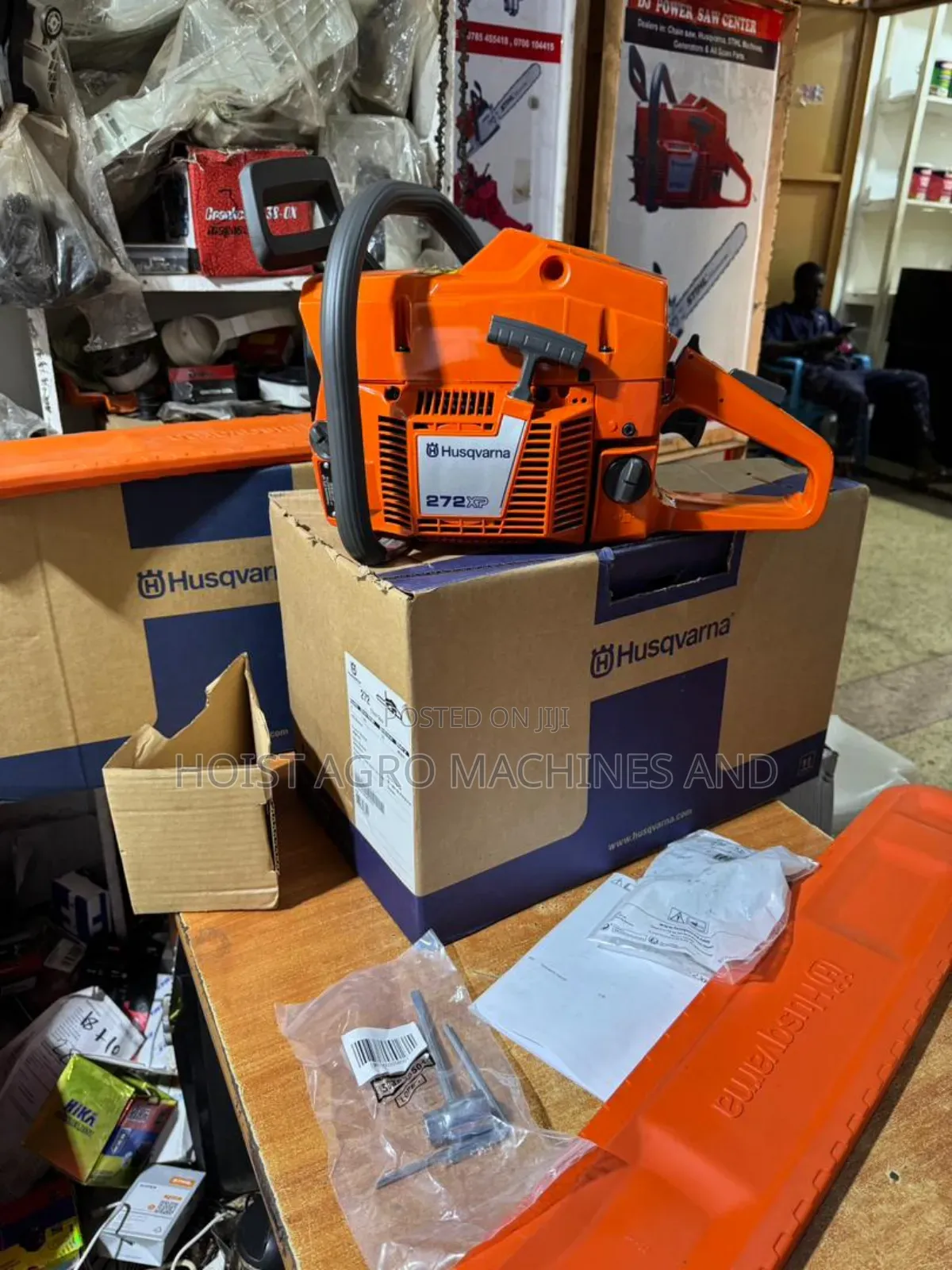 Husqvarna 272xp Original