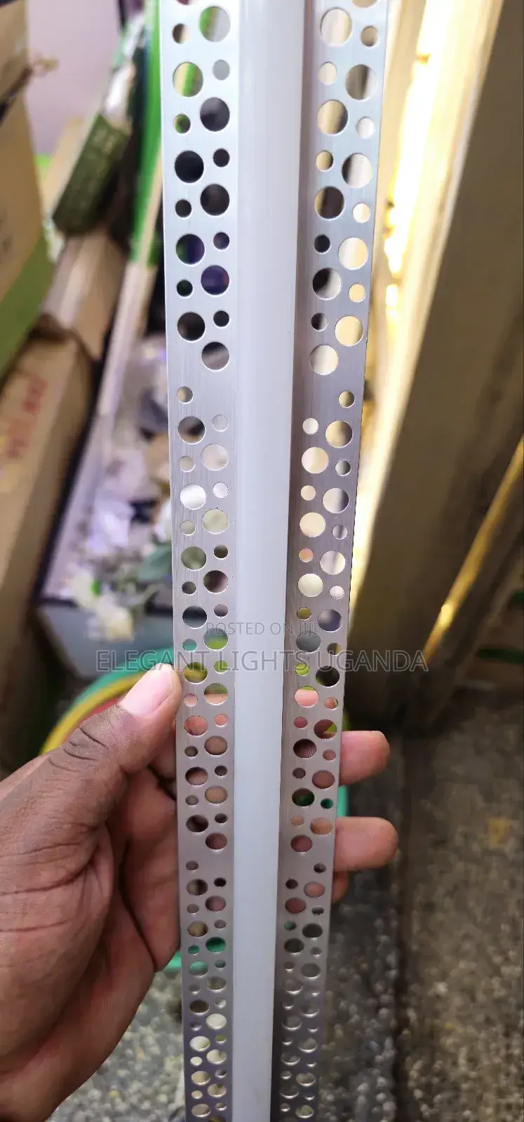 Aluminum Profiles