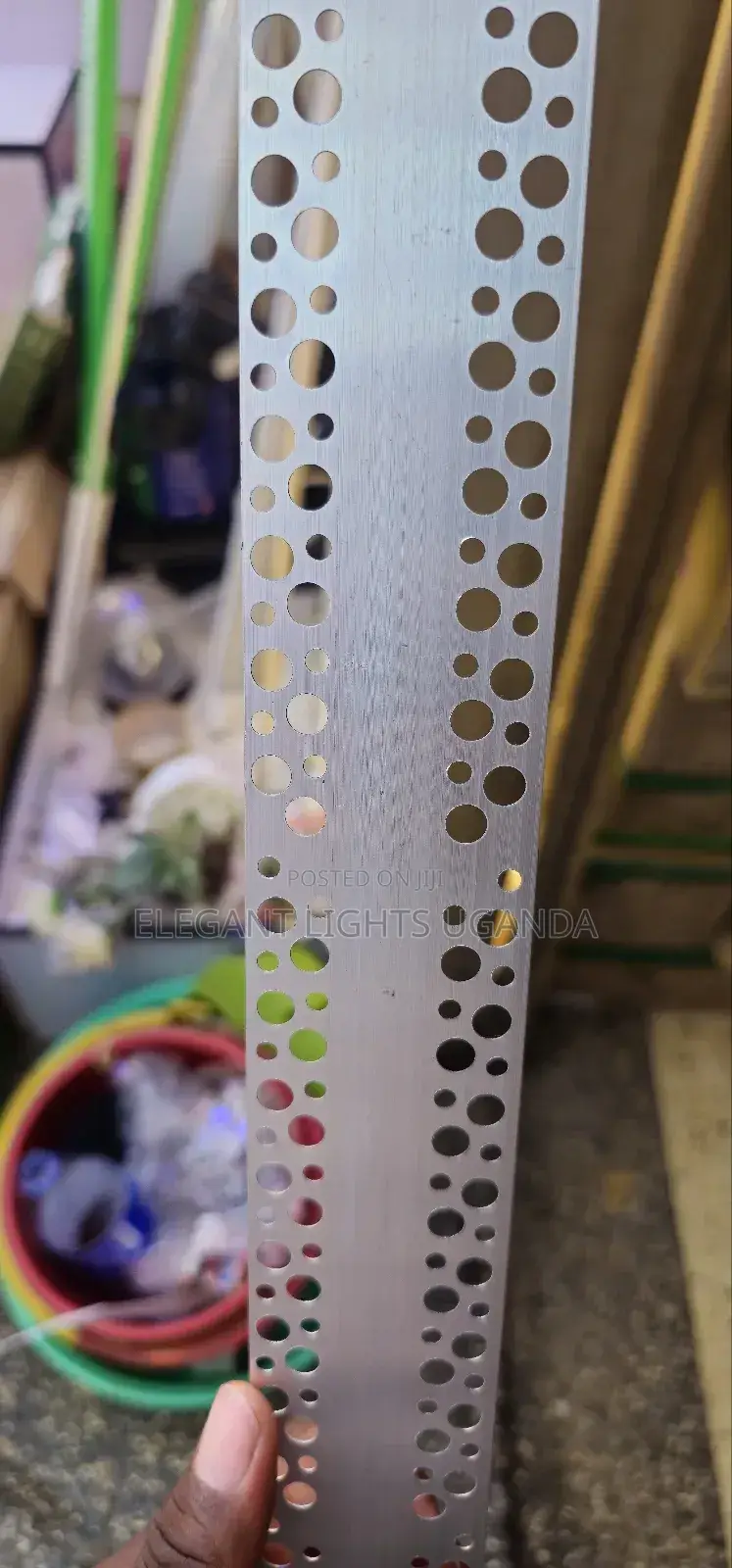 Aluminum Profiles