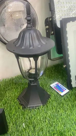 Gate Pillar Lamp