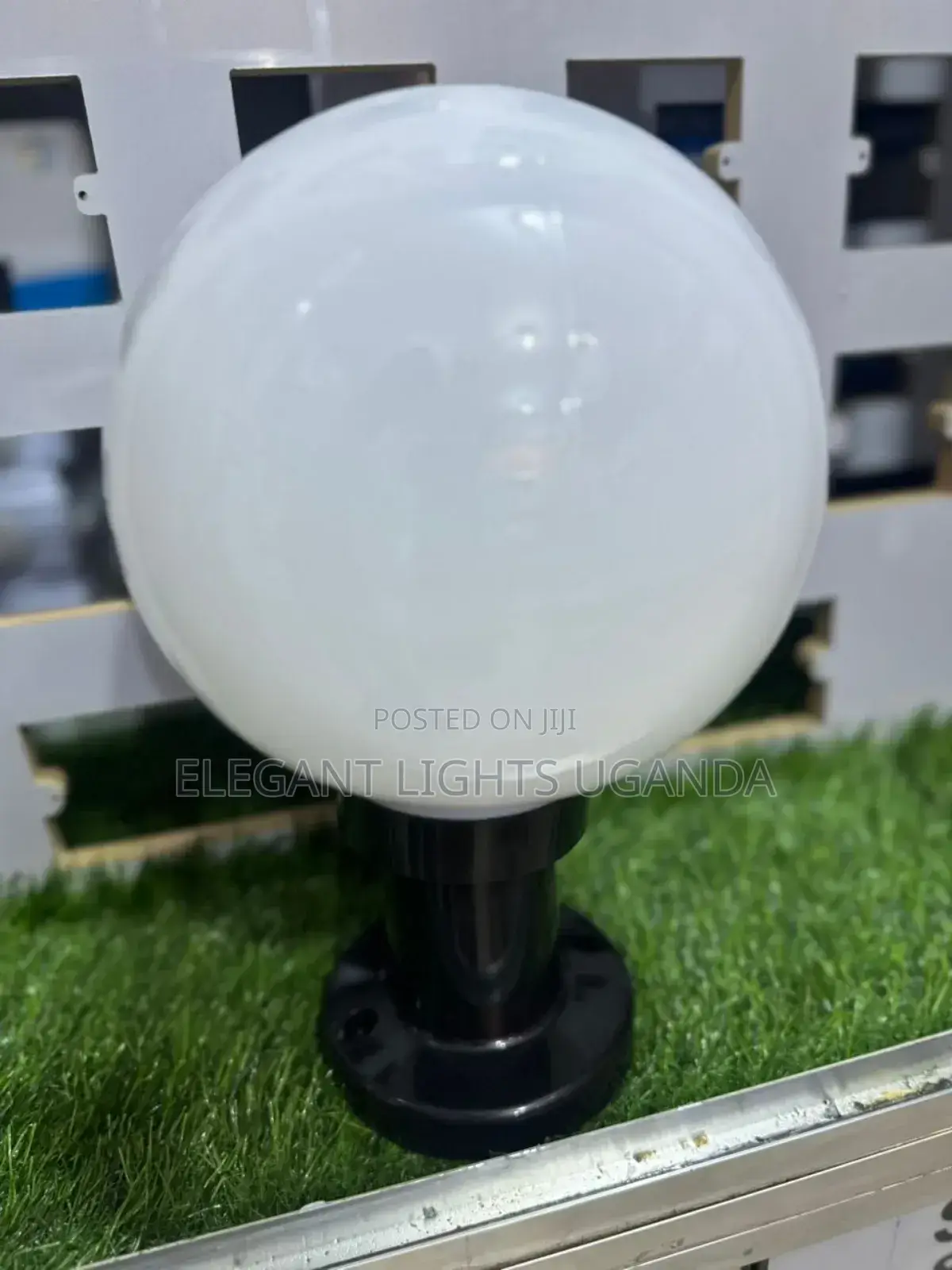 Pillar Lamp