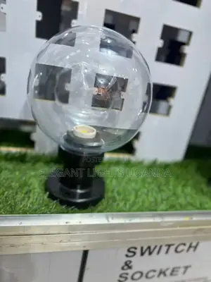 Pillar Lamp