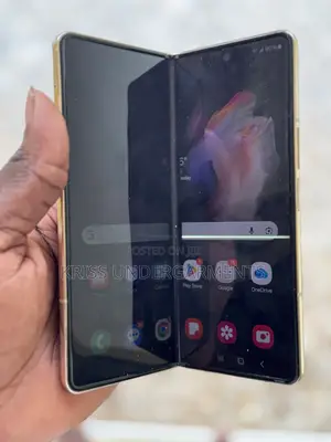 Samsung Galaxy Z Fold 3 256 GB Black