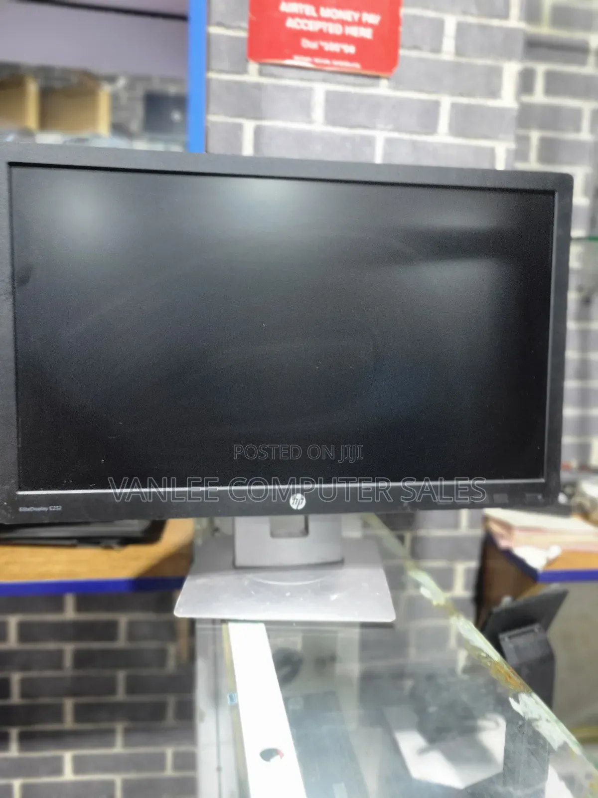 Hp Monitor