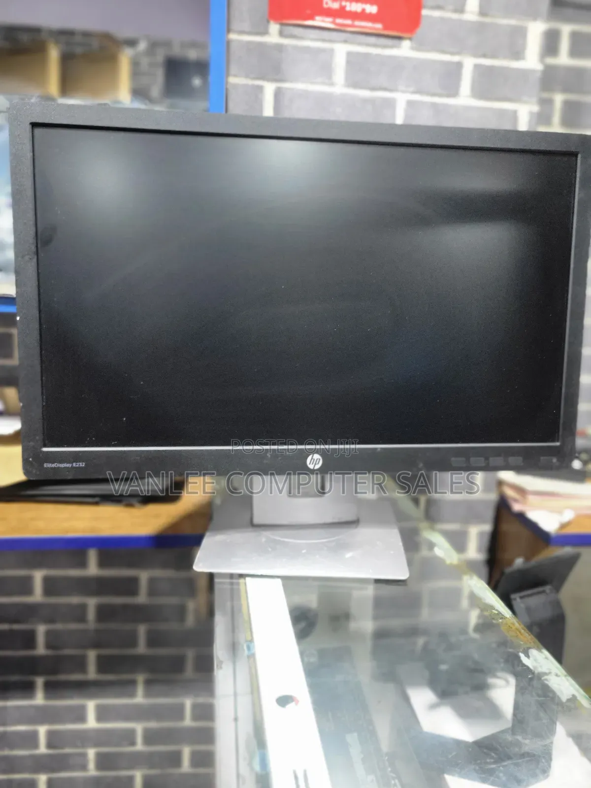 Hp Monitor