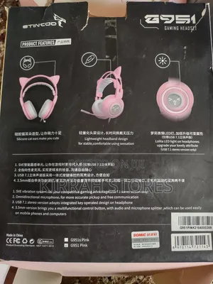 Gaming Headset