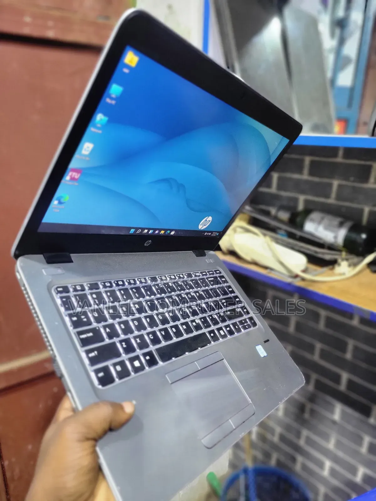 Laptop HP EliteBook 840 G3 8GB Intel Core i5 HDD 500GB