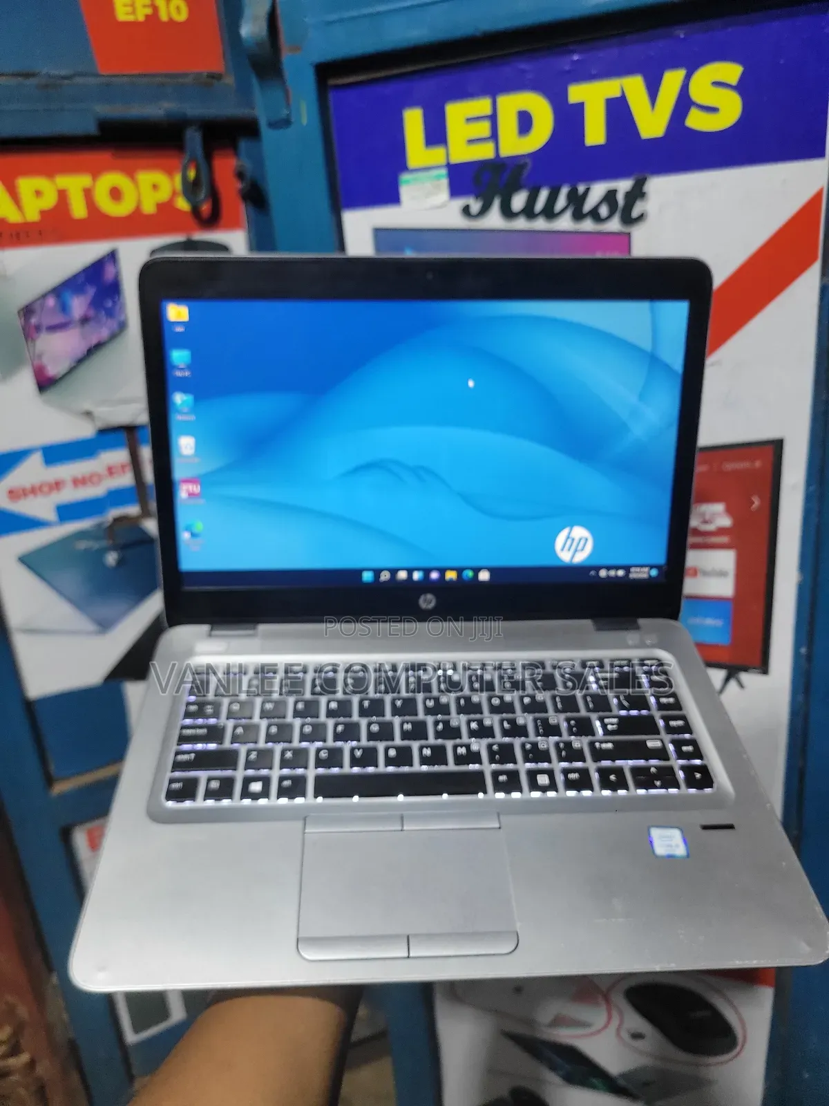 Laptop HP EliteBook 840 G3 8GB Intel Core i5 HDD 500GB
