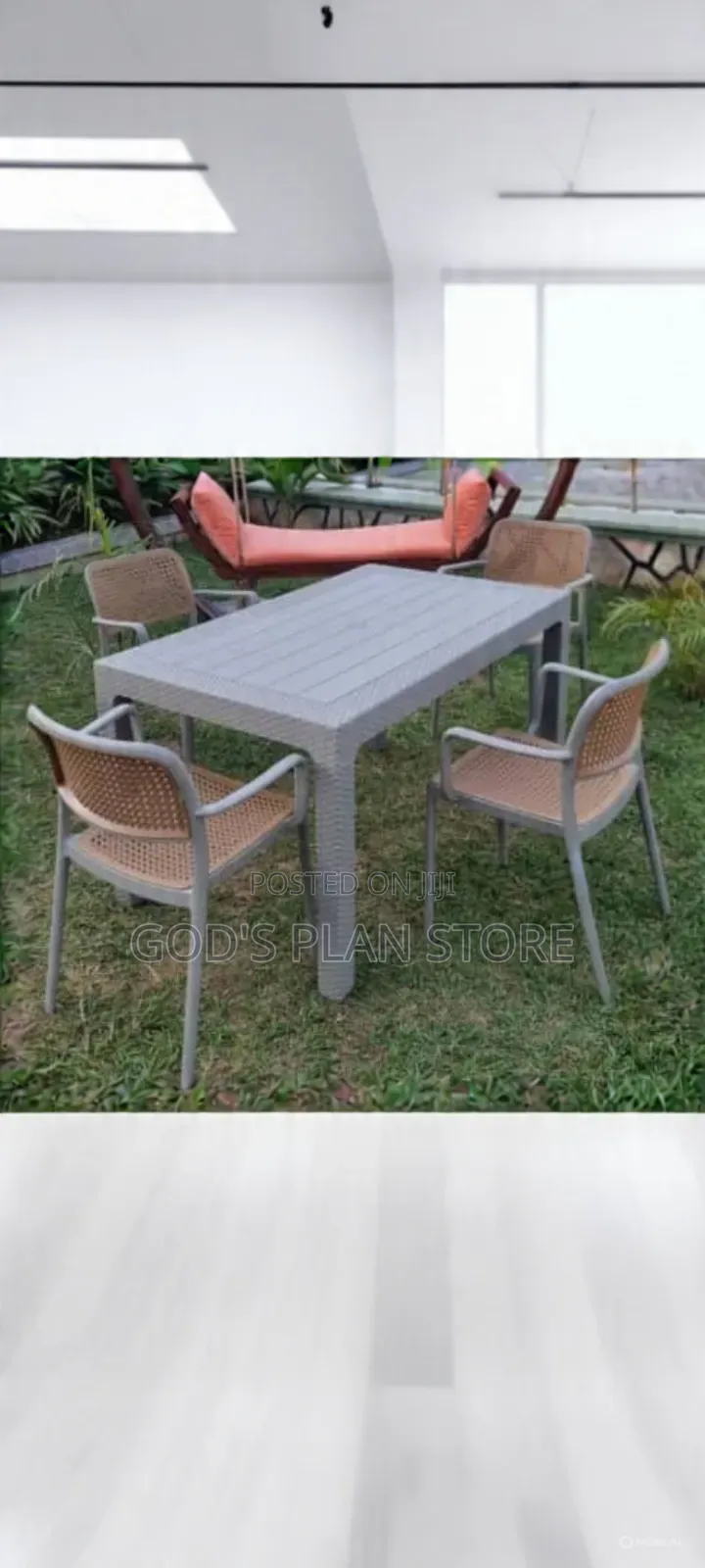 Drafting Plastic Table and Chairs Plastic Table and Chairs
