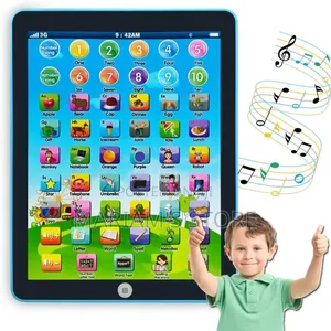Children's Educational Learning Tablet Toy,