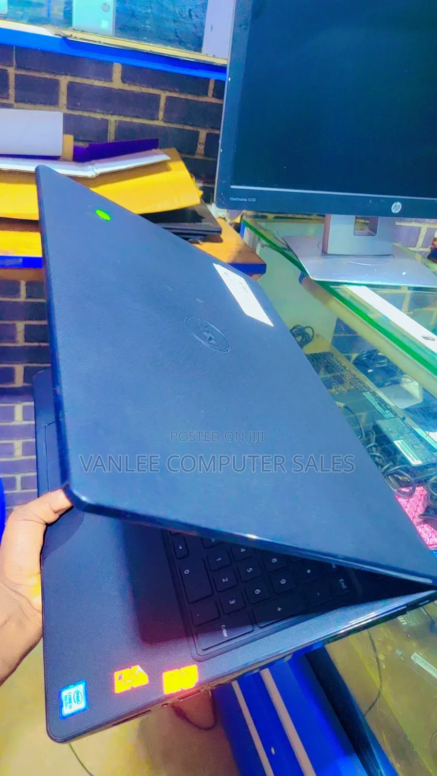 Laptop Dell Wyse 5470 4GB Intel Celeron SSD 160GB