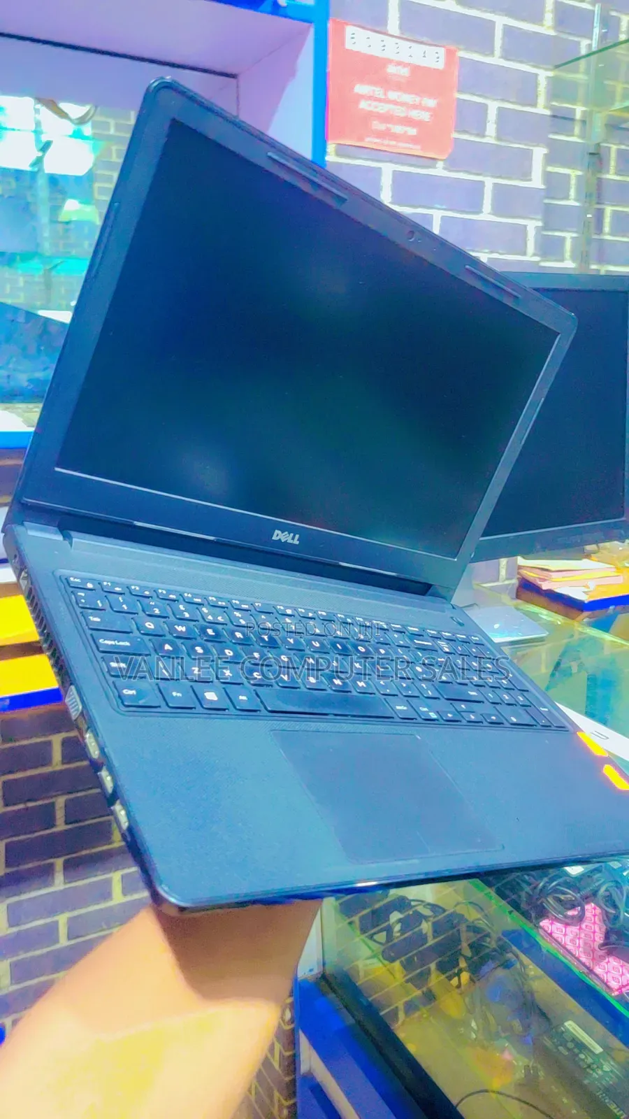 Laptop Dell Wyse 5470 4GB Intel Celeron SSD 160GB