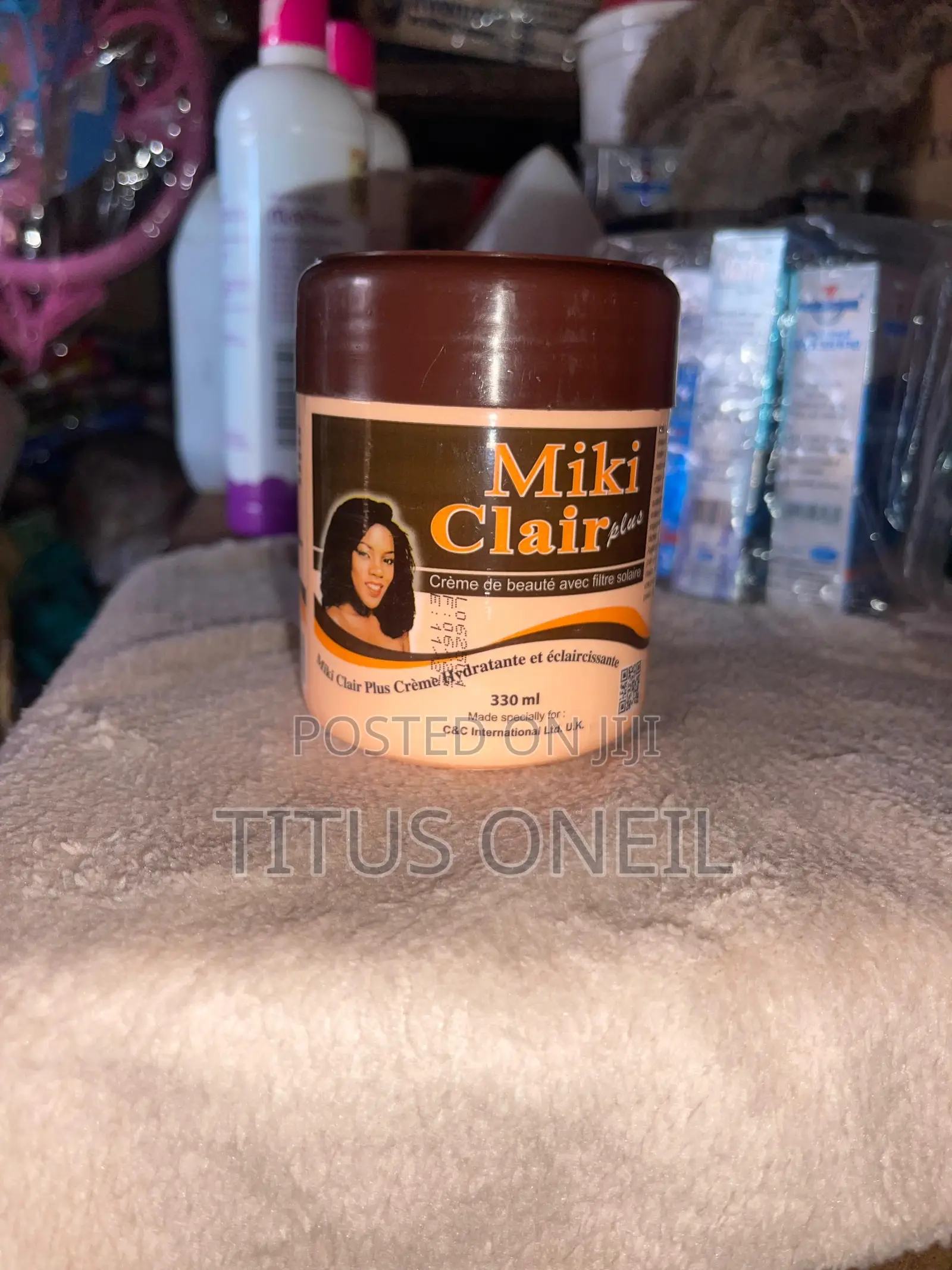 Whitening Cream