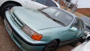 Toyota Corsa 2001 Green