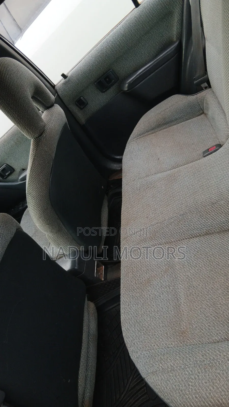 Toyota Corsa 2001 Green