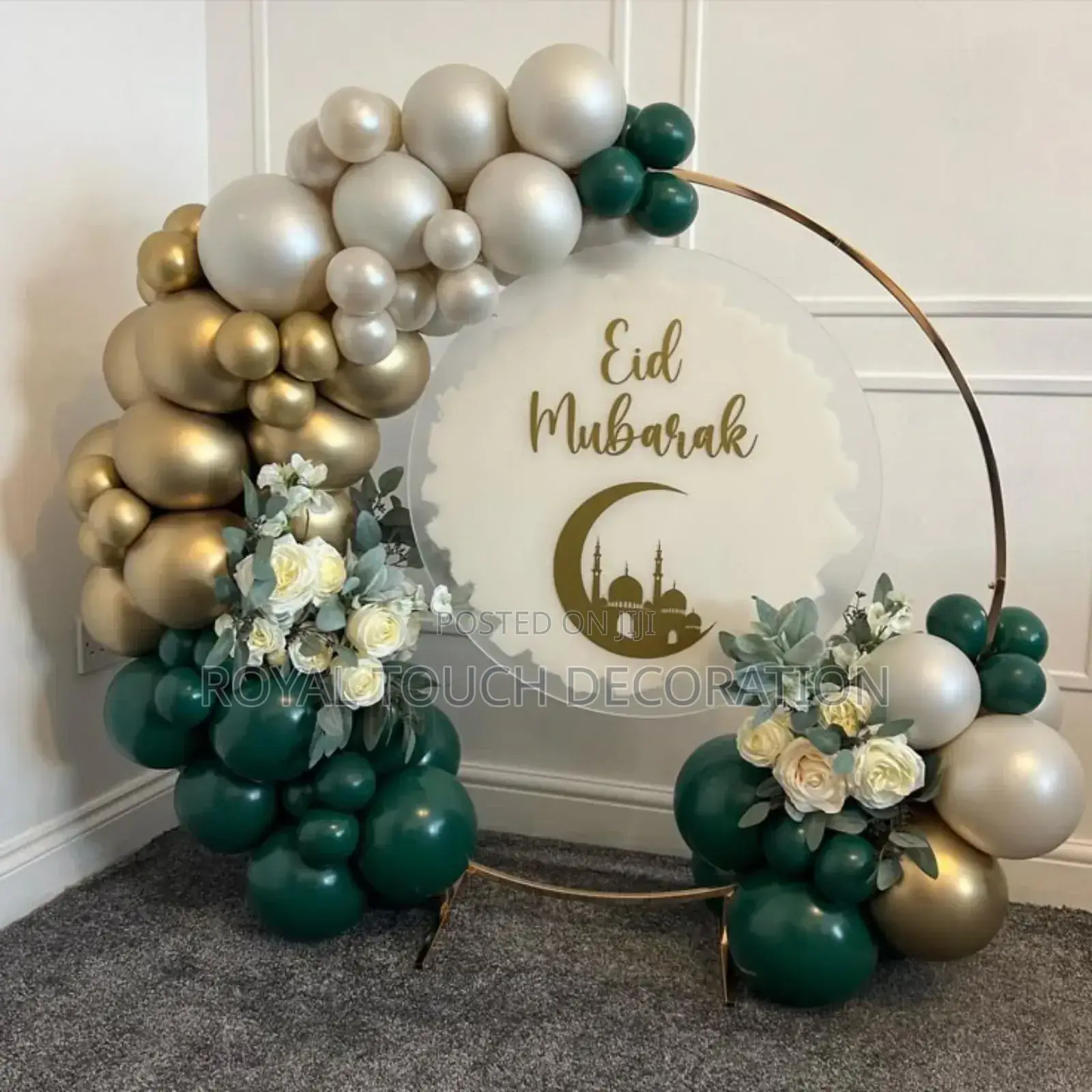 Eid Decoration