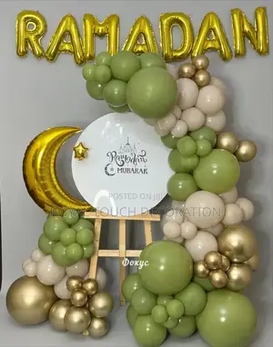 Eid Decoration