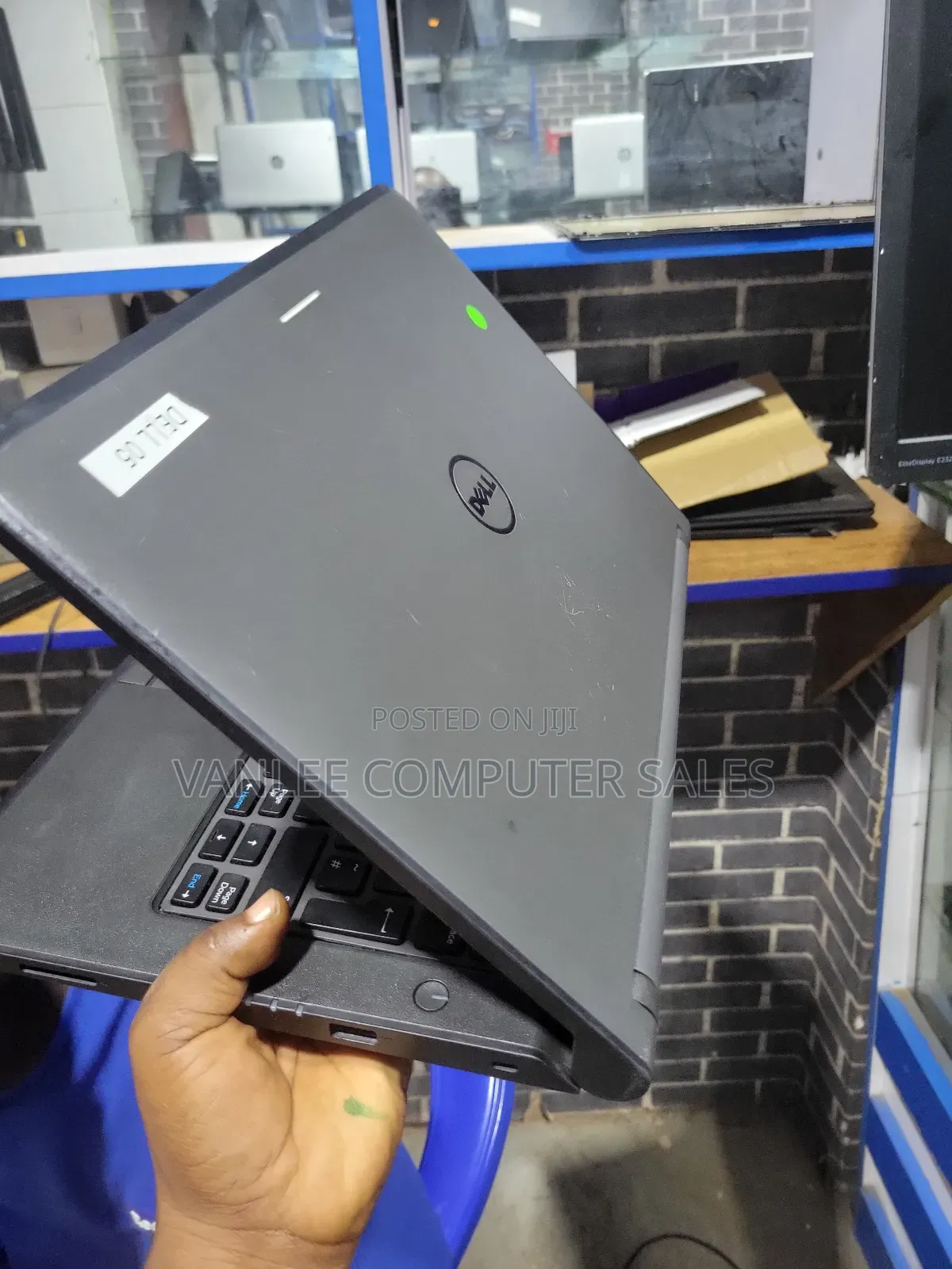 Laptop Dell Latitude 3550 8GB Intel Core i3 HDD 500GB