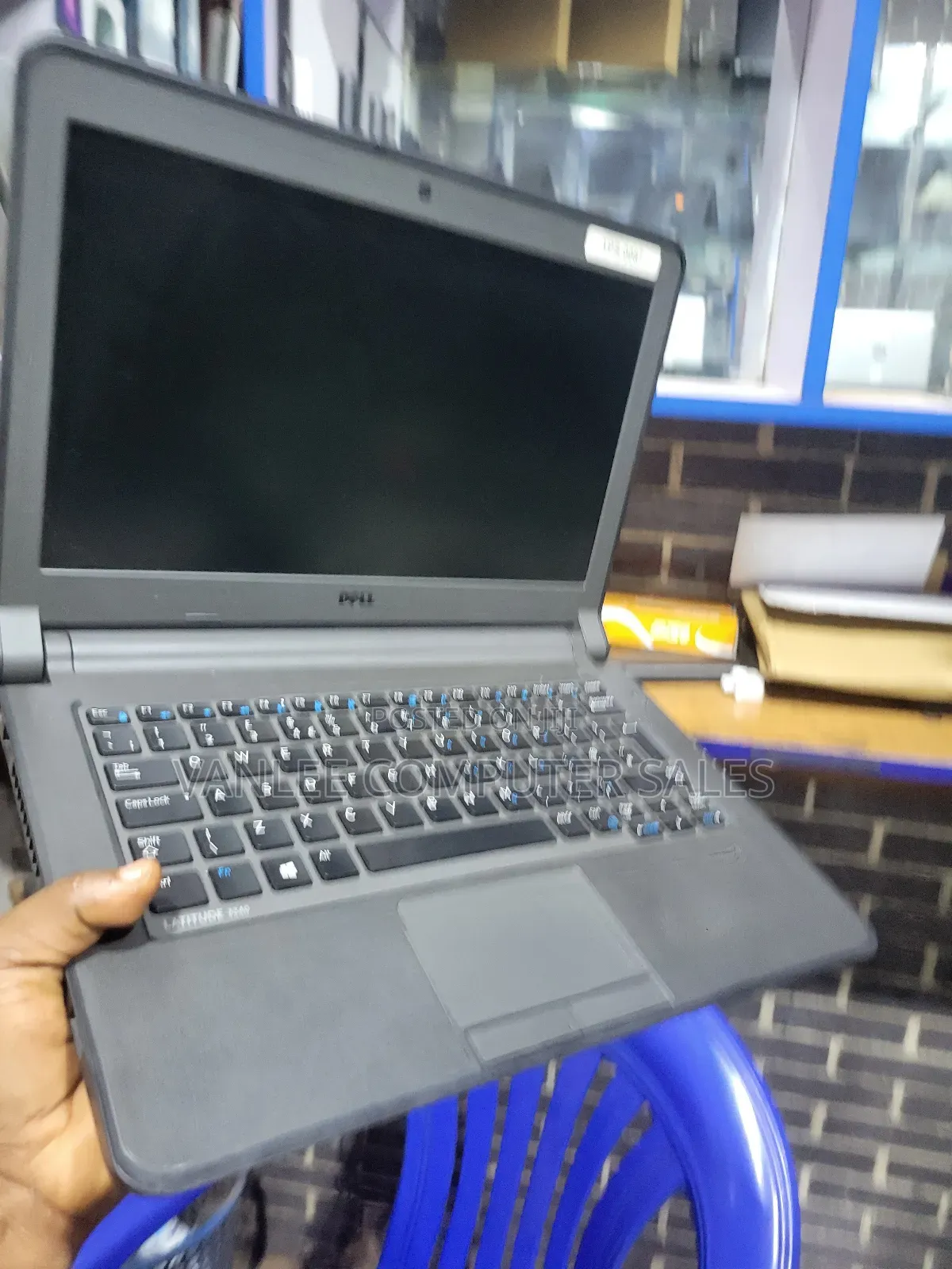 Laptop Dell Latitude 3550 8GB Intel Core i3 HDD 500GB