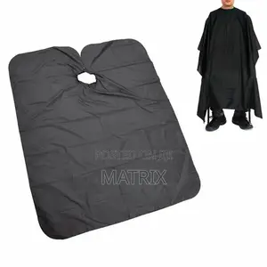 Hair Salon Cover Adult Hairdressing Cape Gown Grooming Apron
